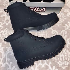 fila hiking boots